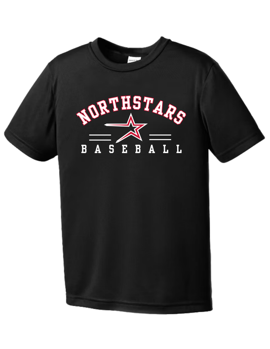 Northstars Performance Tee - (Adult)