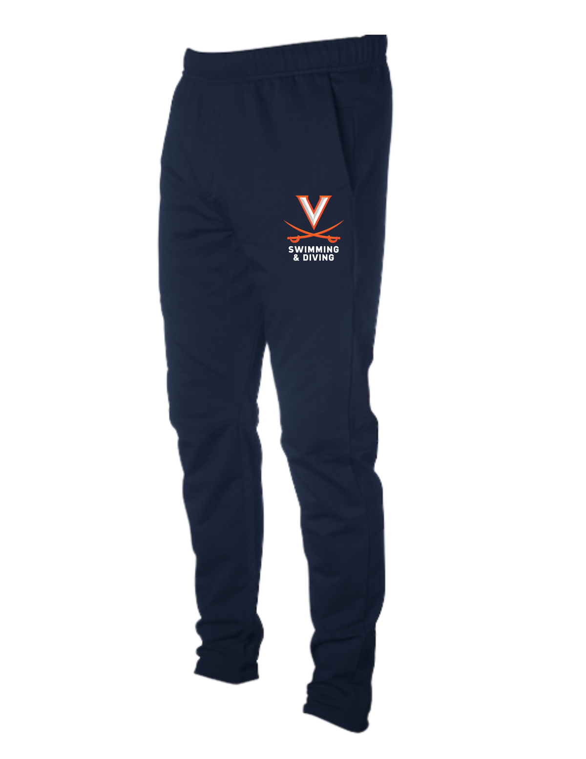 UVA Performance Sweatpants - Embroidered - Men's