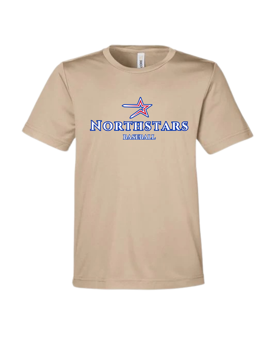 Northstars Performance Tee - Youth