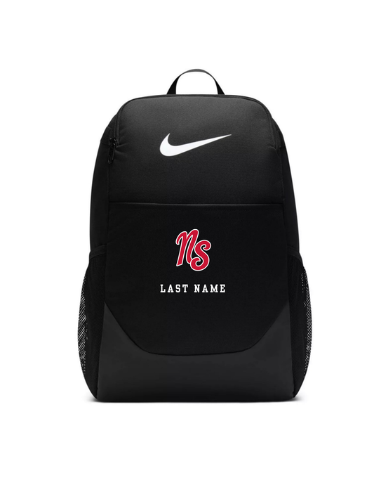 Northstars Nike Backpack - Embroidered