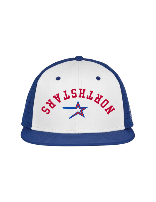 Northstars Embroidered Hat - Upside Down Logo
