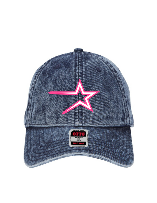 Northstars Embroidered Hat