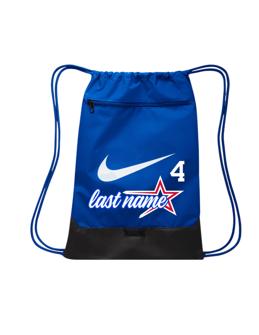Northstars Nike Drawstring Backpack