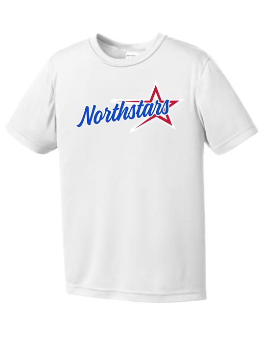 Northstars Performance Tee - Youth
