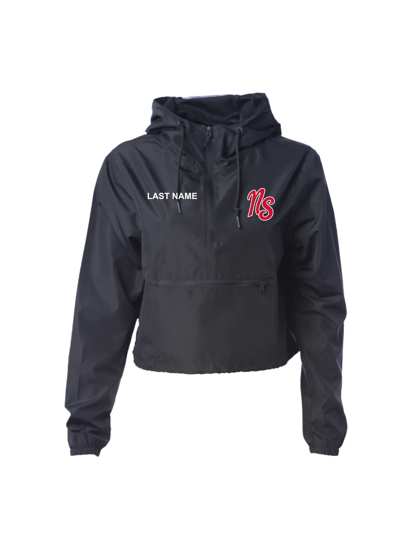 Northstars Women's Windbreaker - Embroidered
