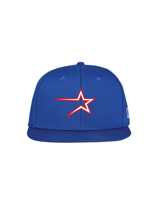 Northstars Embroidered Star Logo Hat