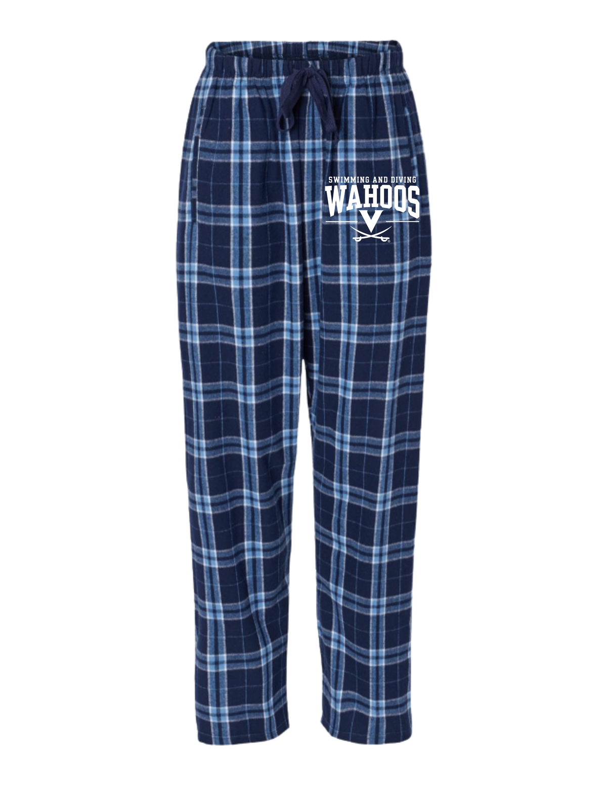 UVA Women's Flannel Pajama Pants